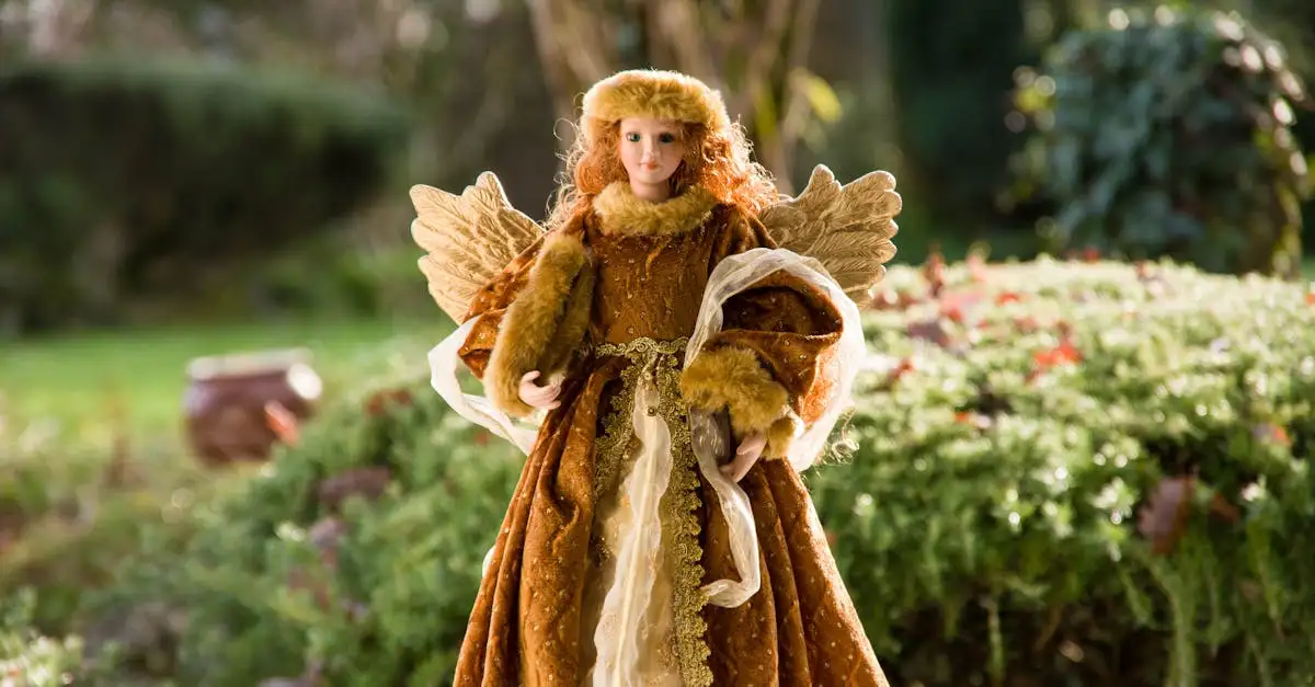 Fairy wonderland tuindecoratie voor een magische tuin