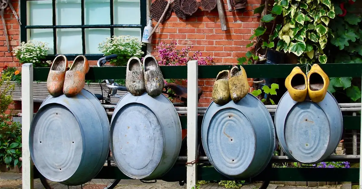 Tuindecoratie Nederland: Stijlvolle Decoratie voor Uw Tuin